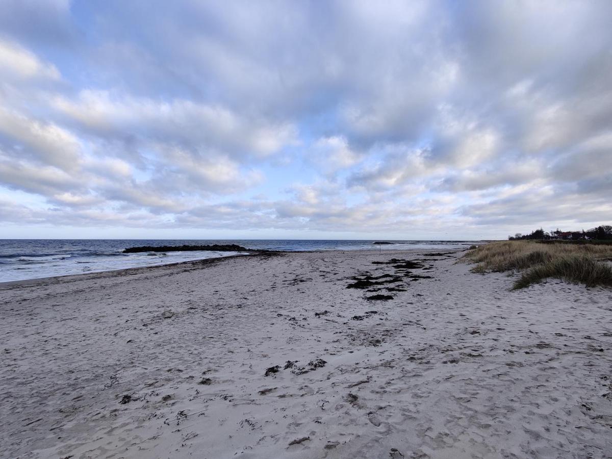 Beachhouse Mit Privater Sauna Und Kamin, 700M Zum Strand Schonberger Strand Exterior photo