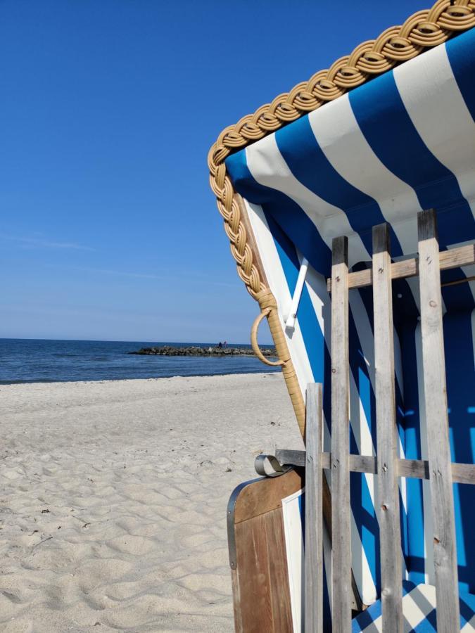 Beachhouse Mit Privater Sauna Und Kamin, 700M Zum Strand Schonberger Strand Exterior photo